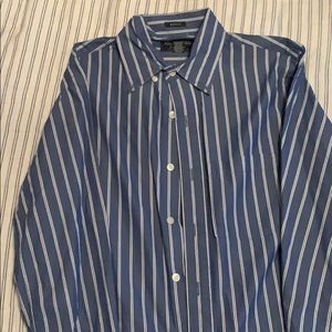 Abercrombie and Fitch small dress shirt